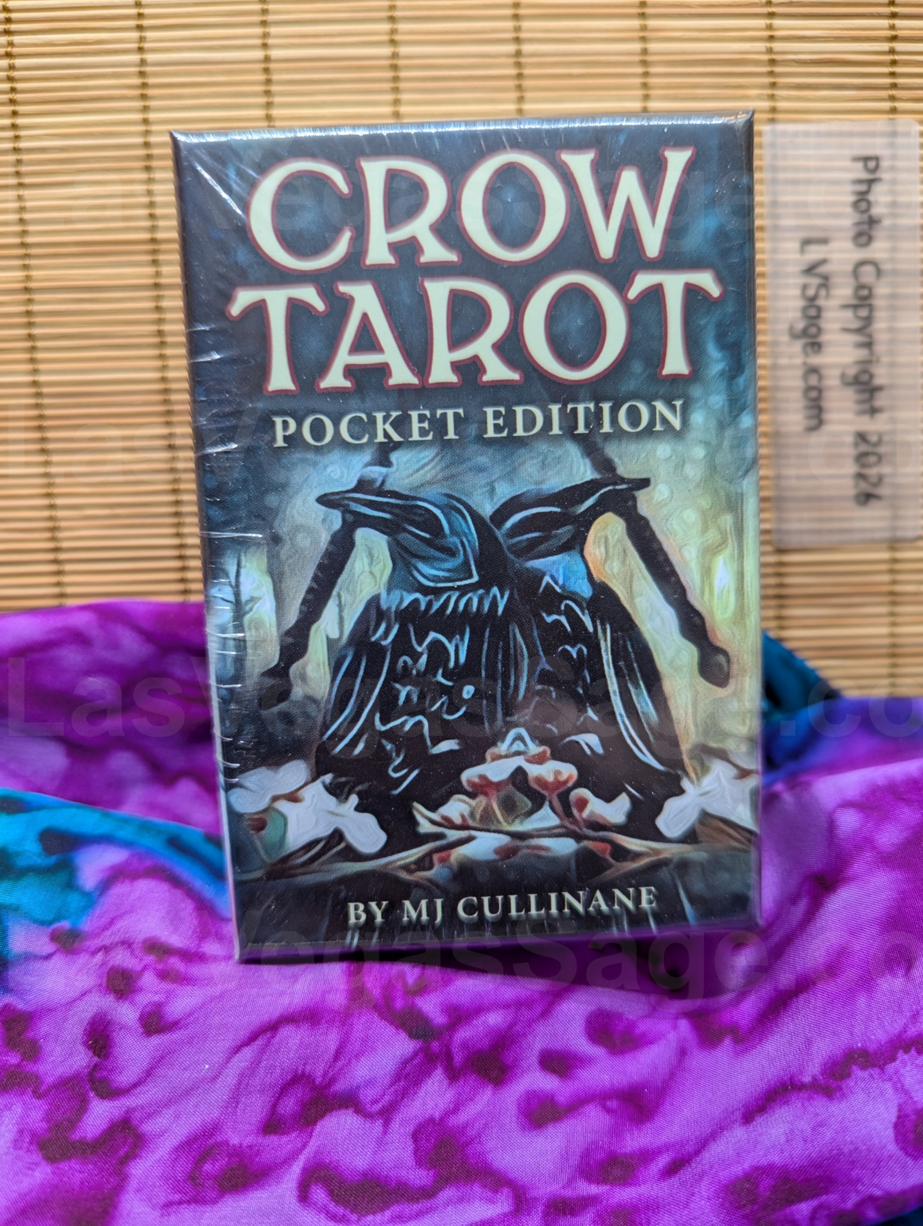 Crow Tarot Pocket Edition