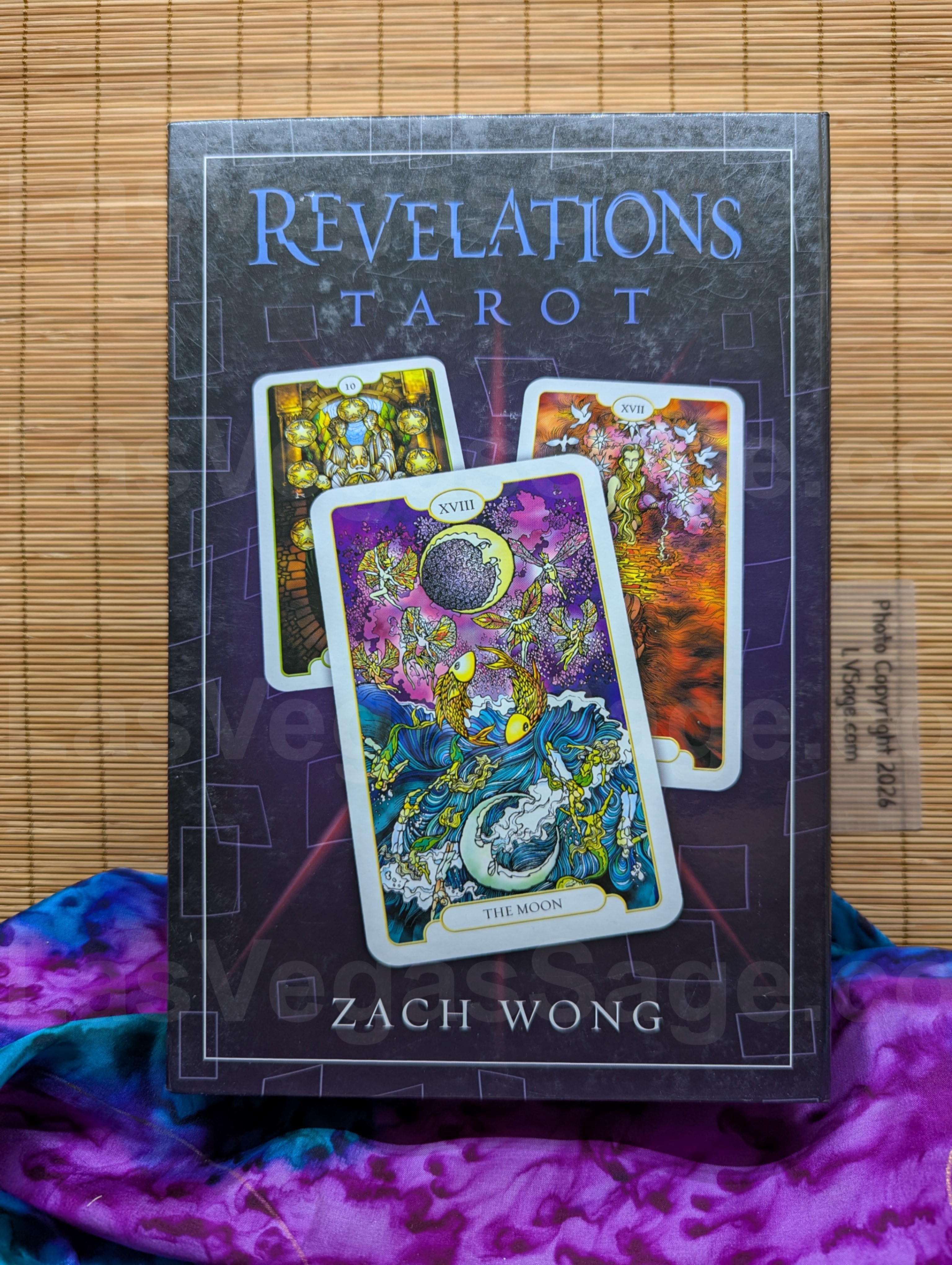 Revelations Tarot