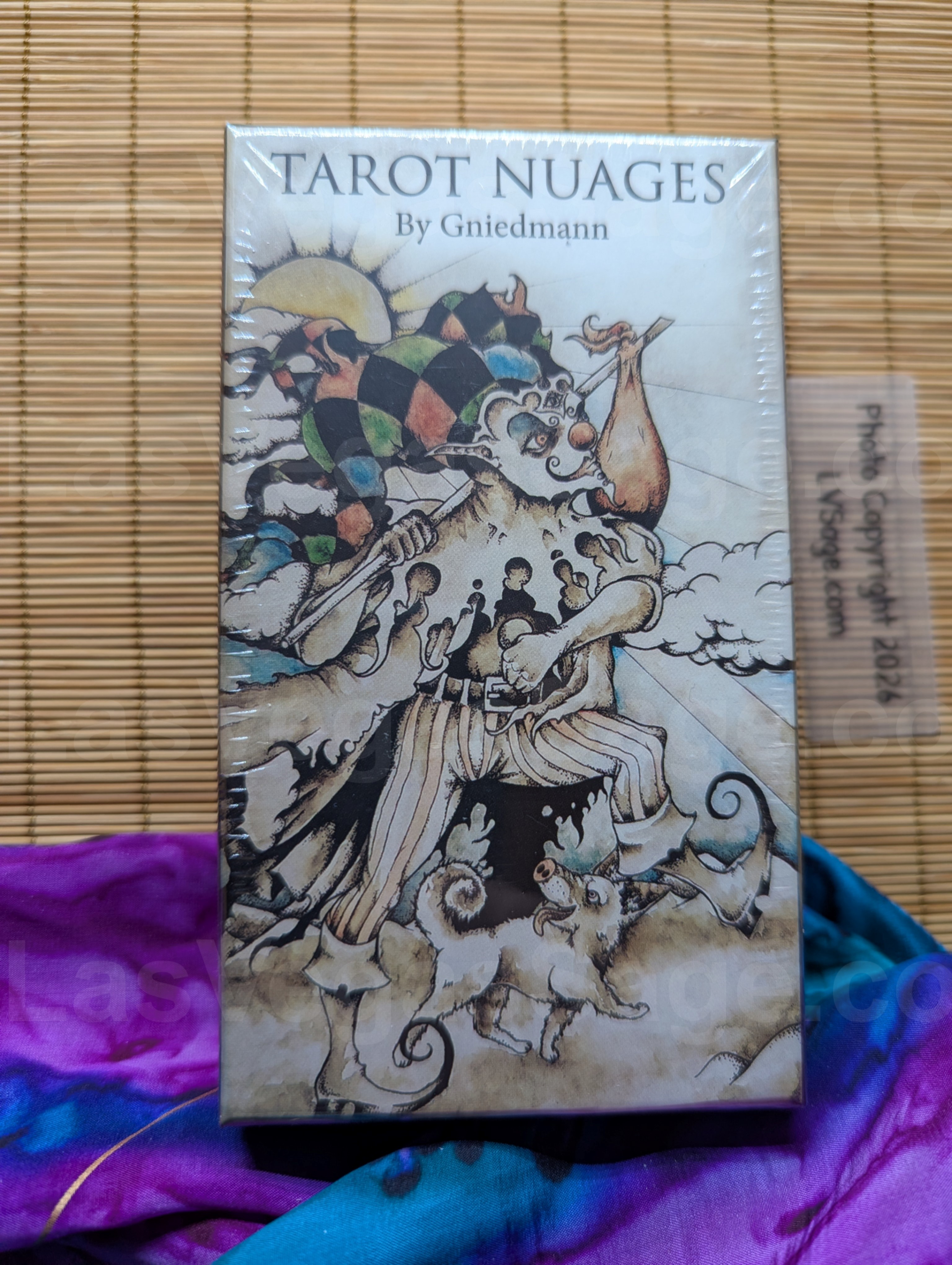 Tarot Nuages