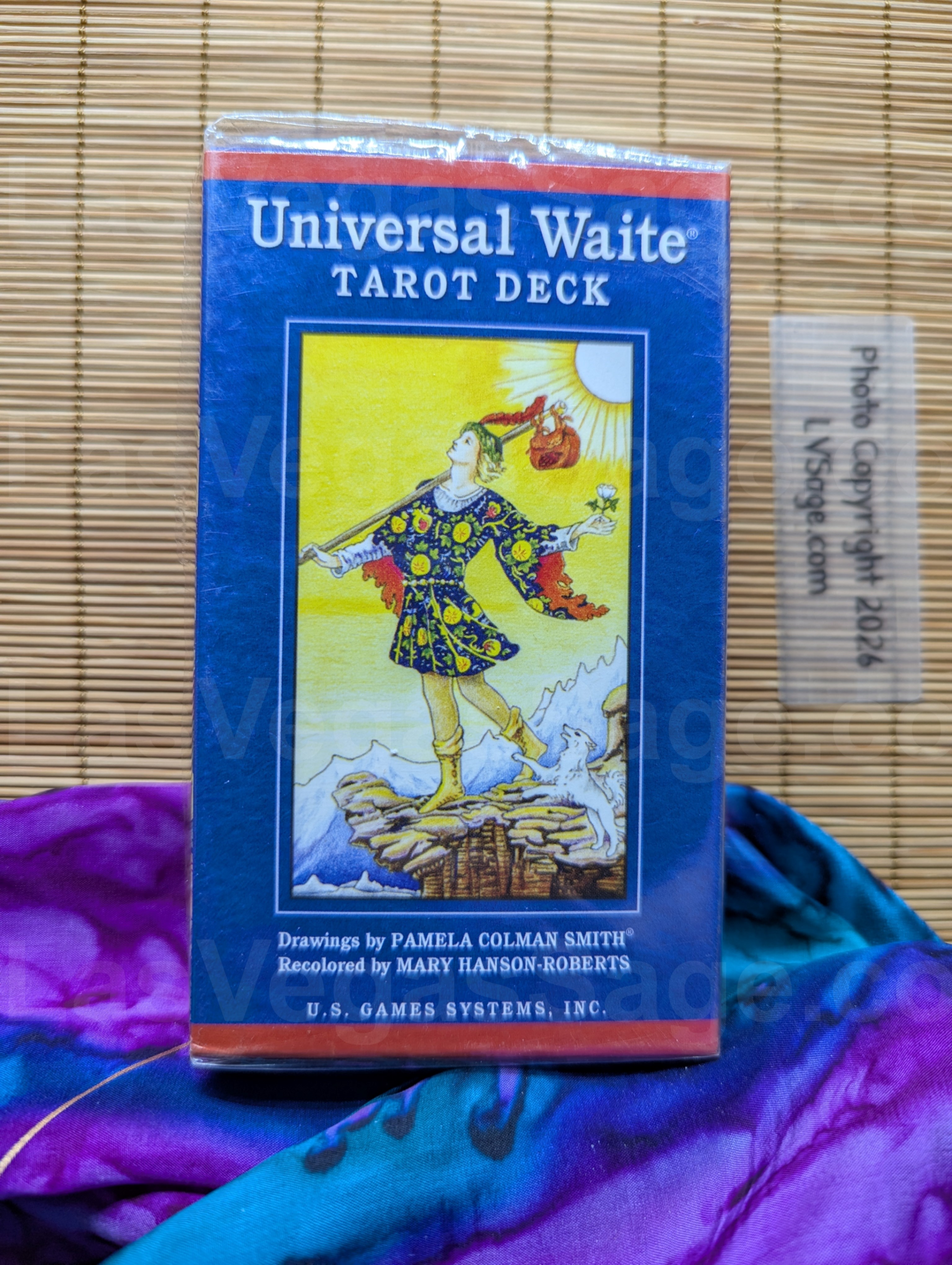 Universal Waite Tarot Deck