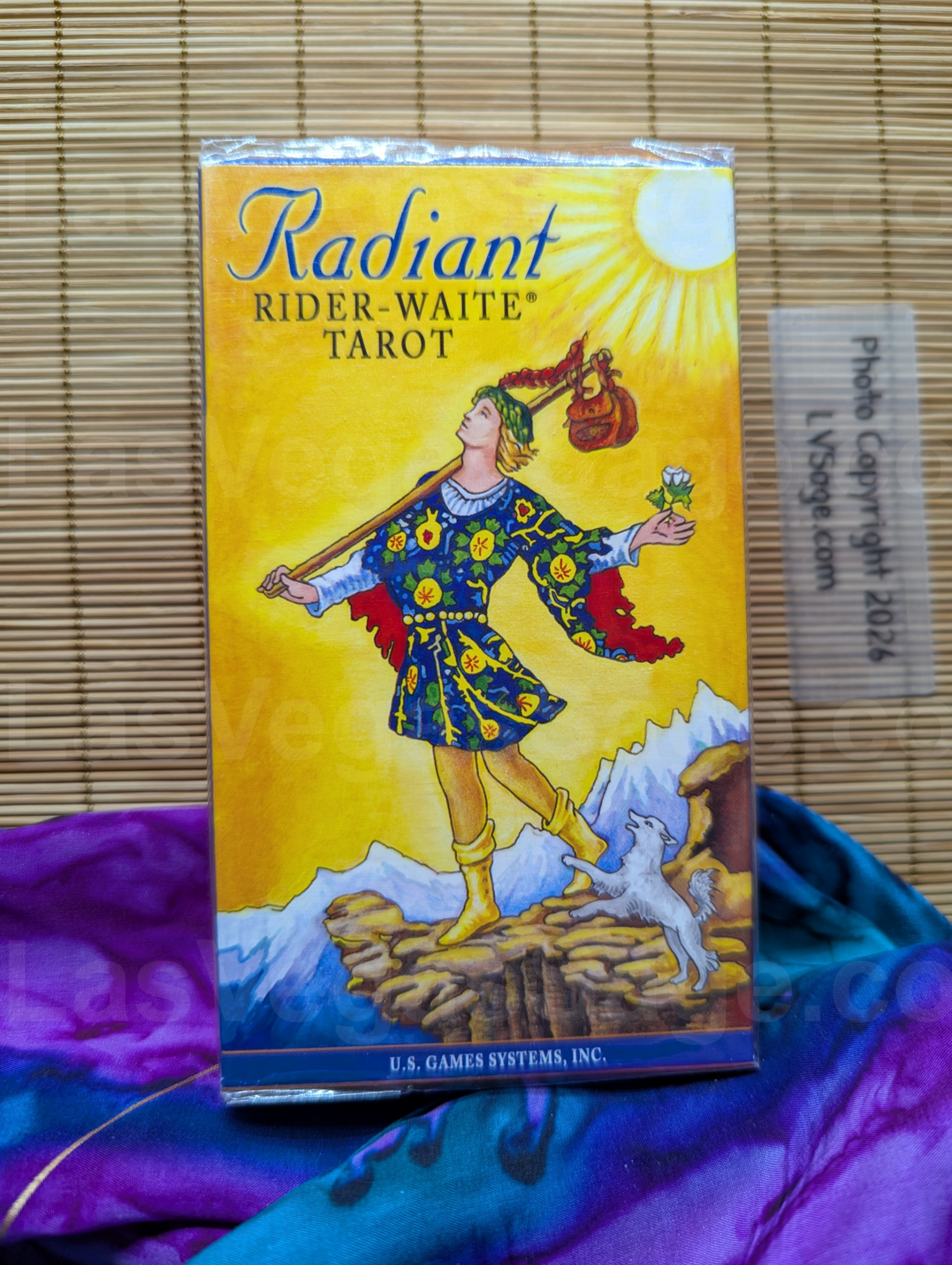 Radiant Rider-Waite Tarot