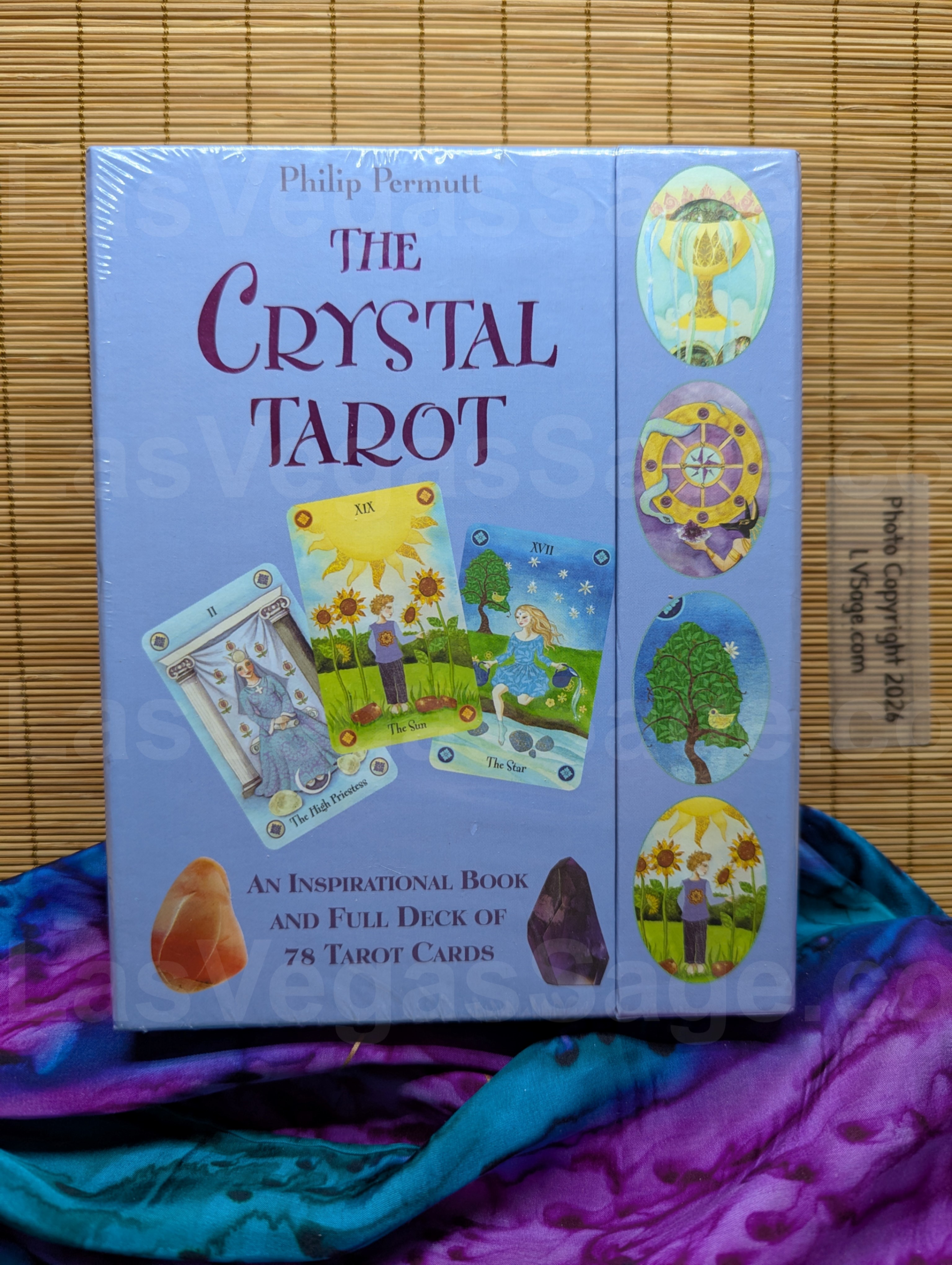 The Crystal Tarot