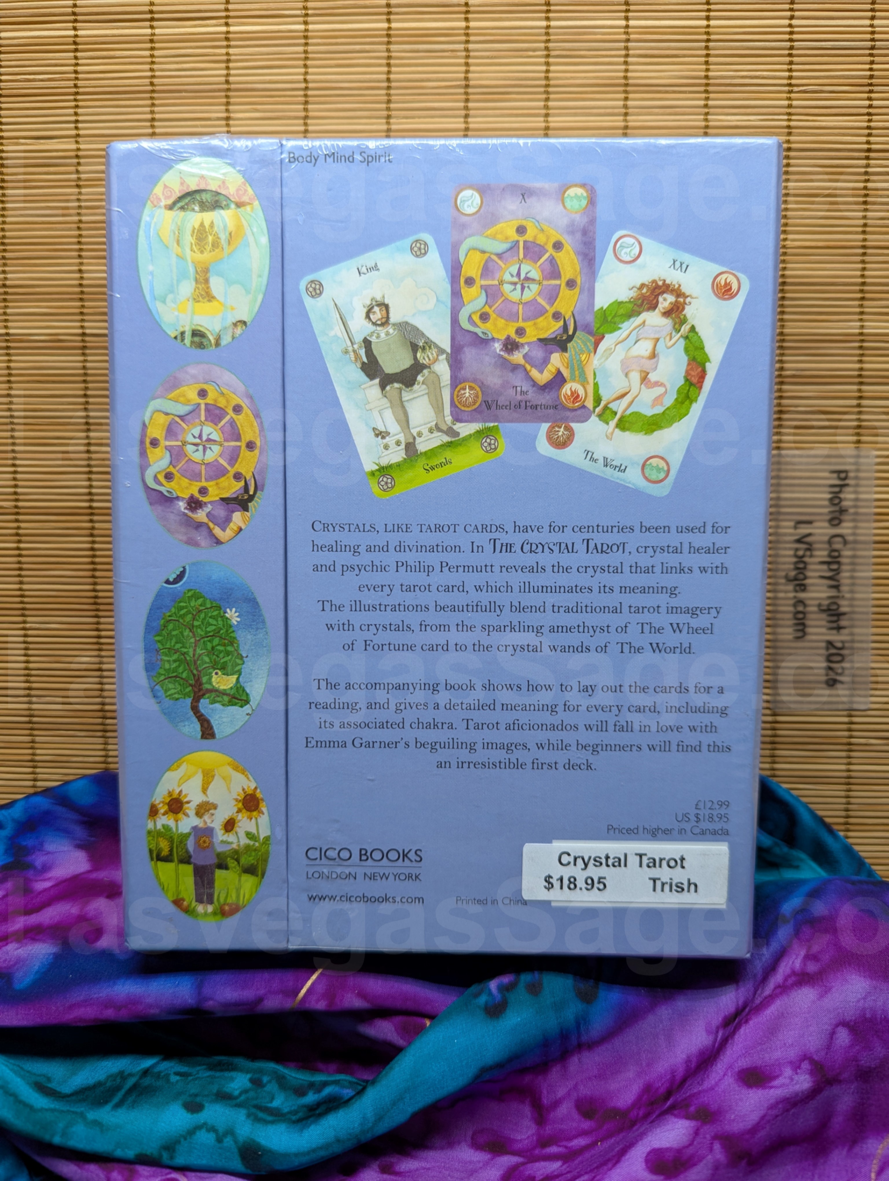 The Crystal Tarot - Image 2