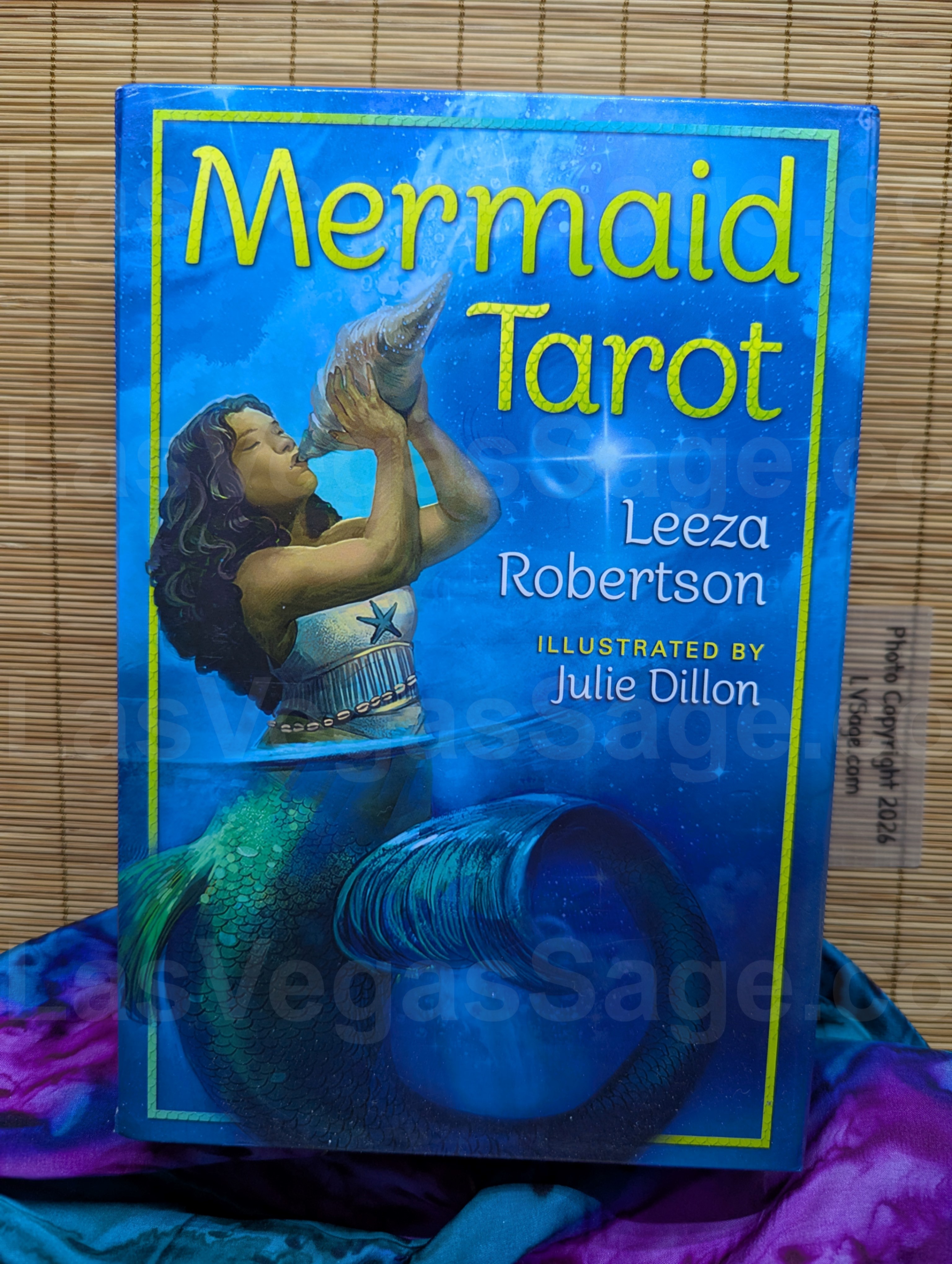 Mermaid Tarot