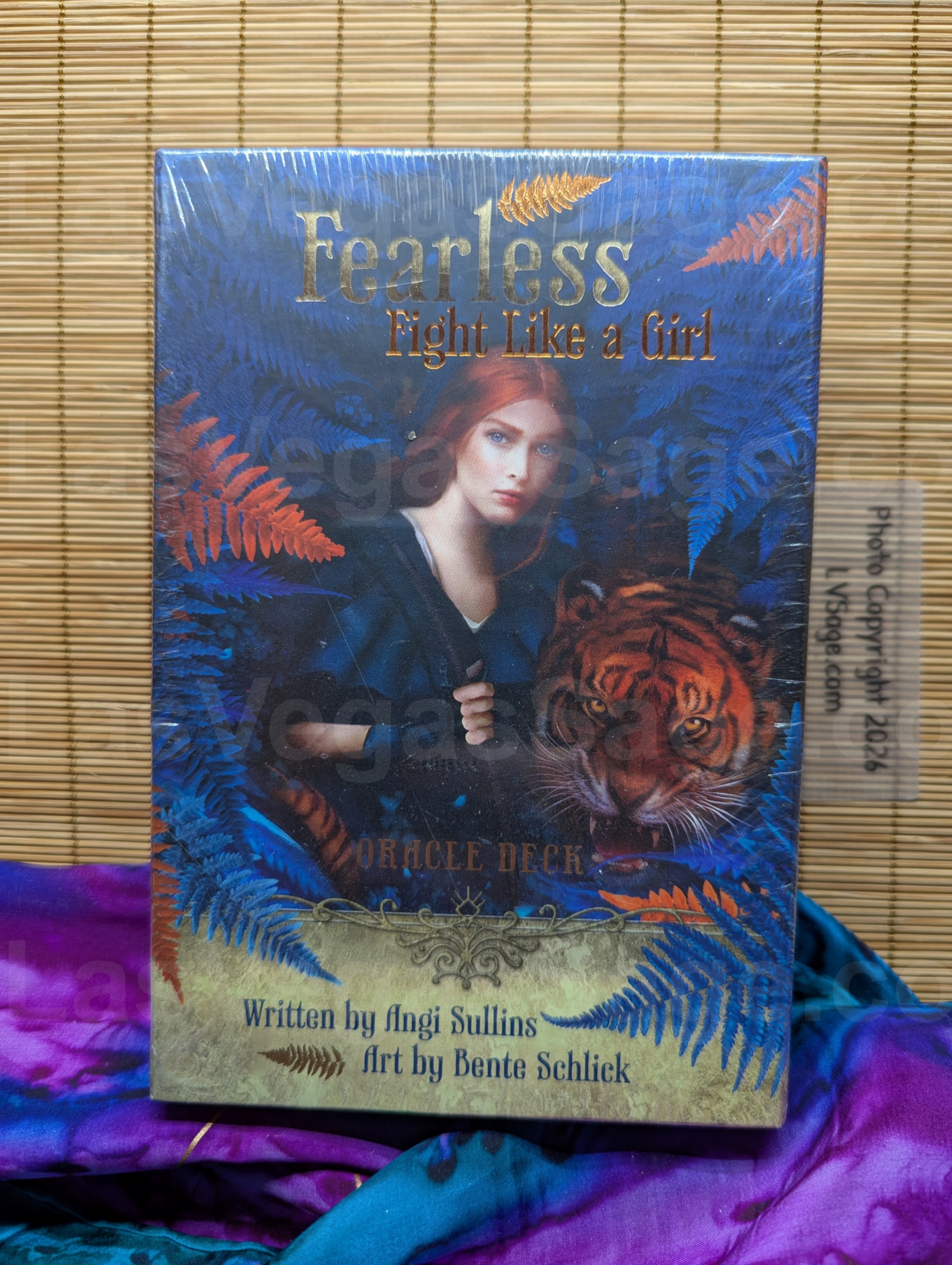 Fearless: Fight Like A Girl Oracle - Image 2