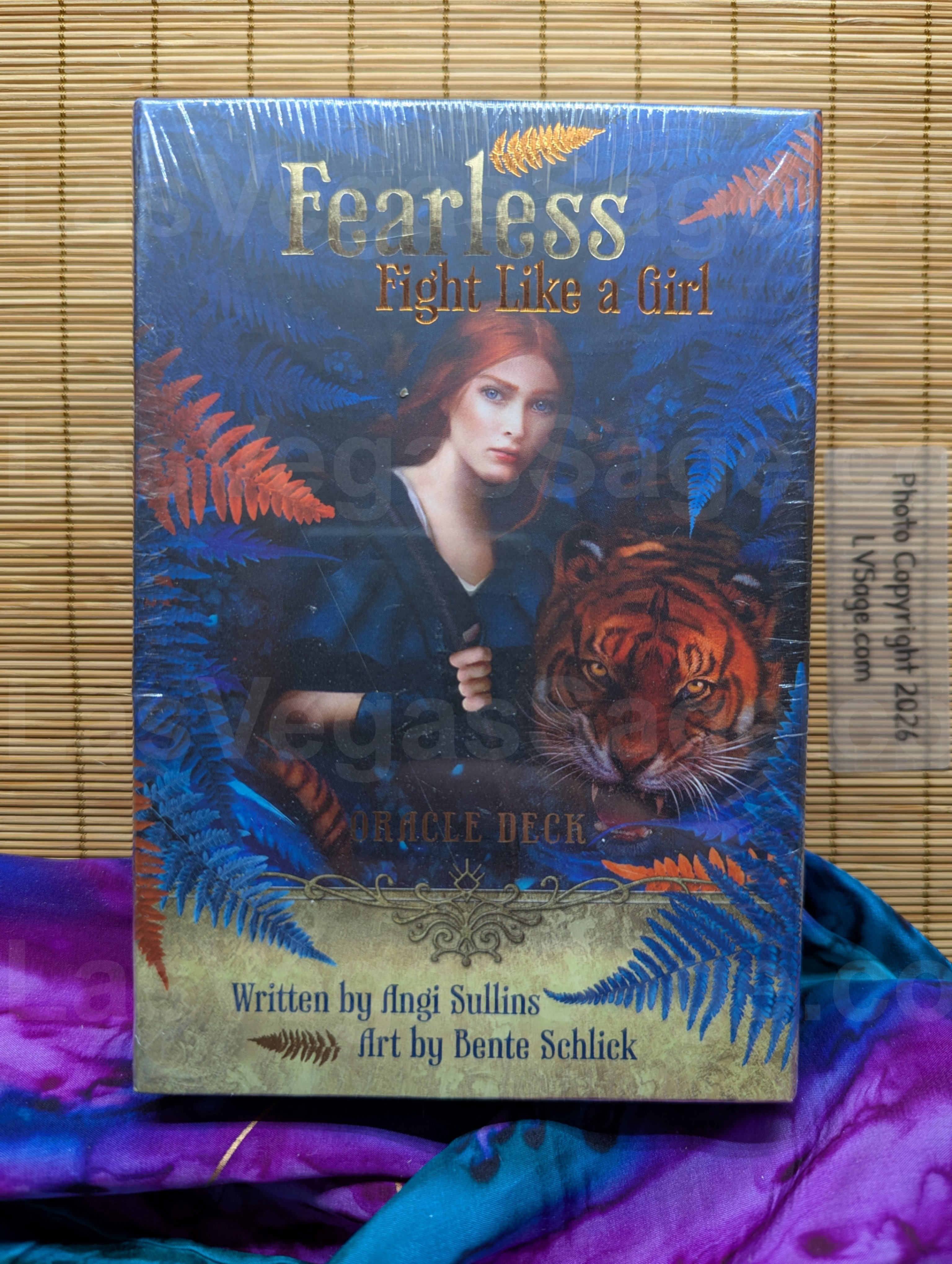Fearless: Fight Like A Girl Oracle