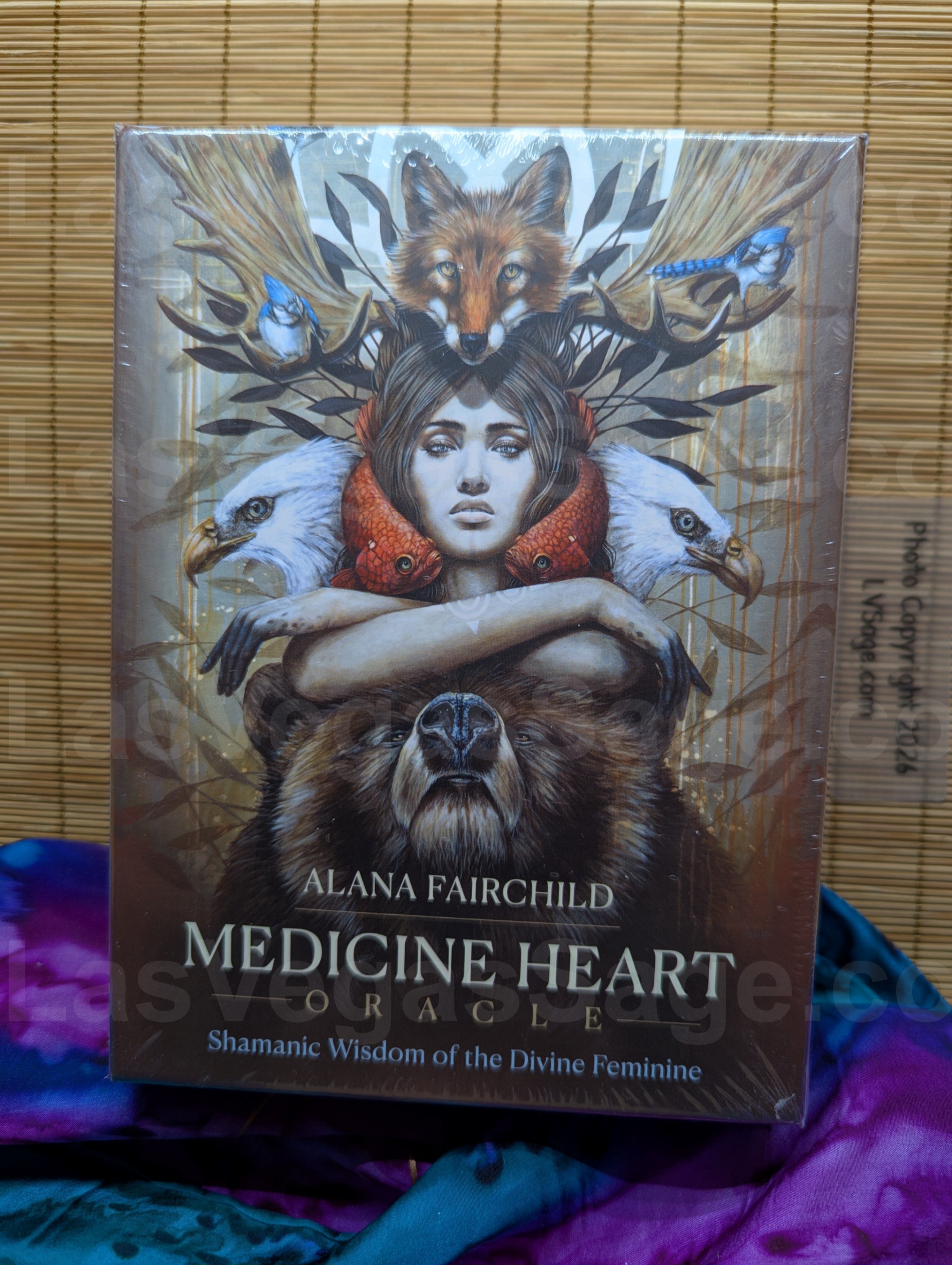Medicine Heart Oracle
