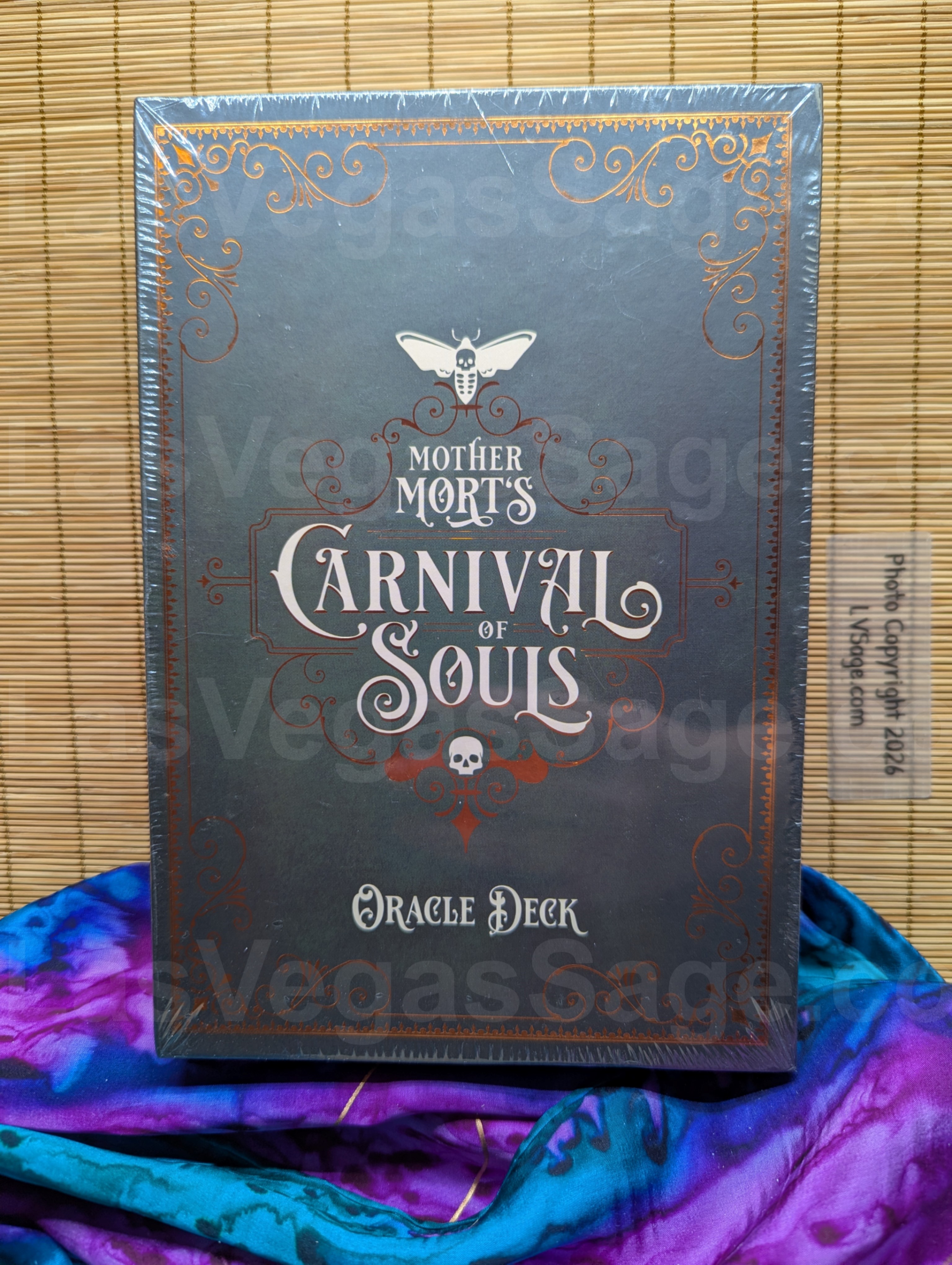 Mother Mort's Carnival of Souls Oracle