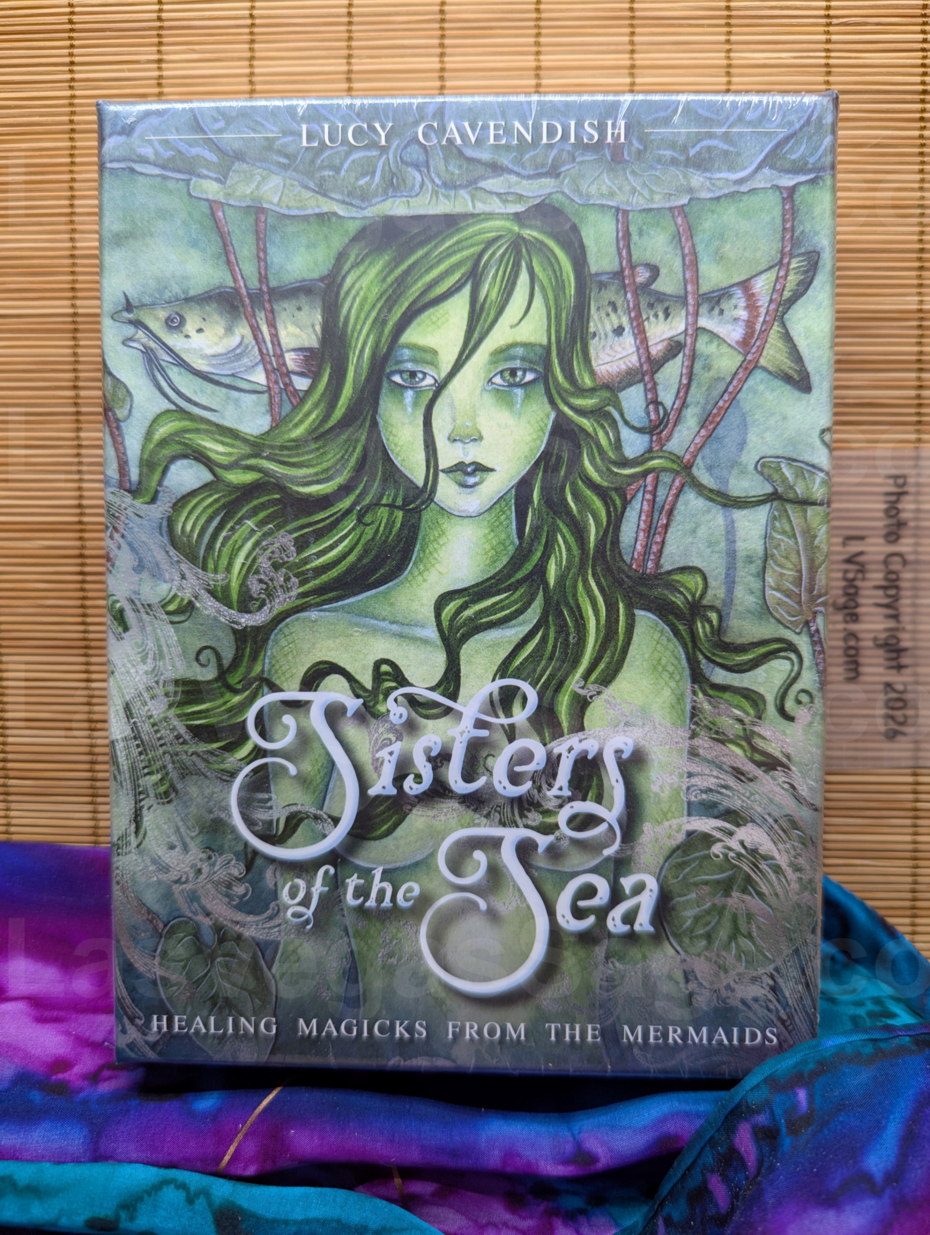 Sisters Of The Sea Oracle