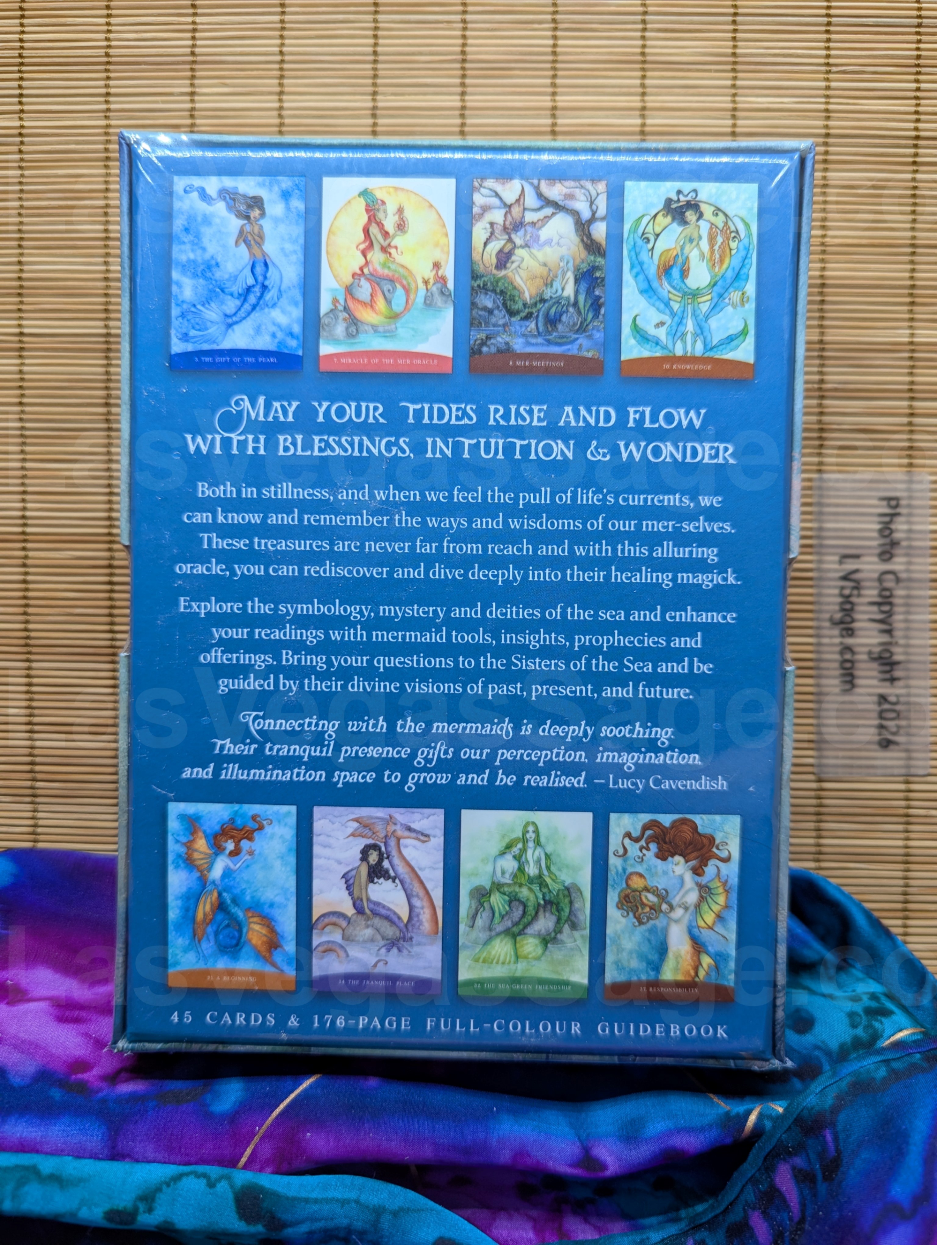 Sisters Of The Sea Oracle - Image 2