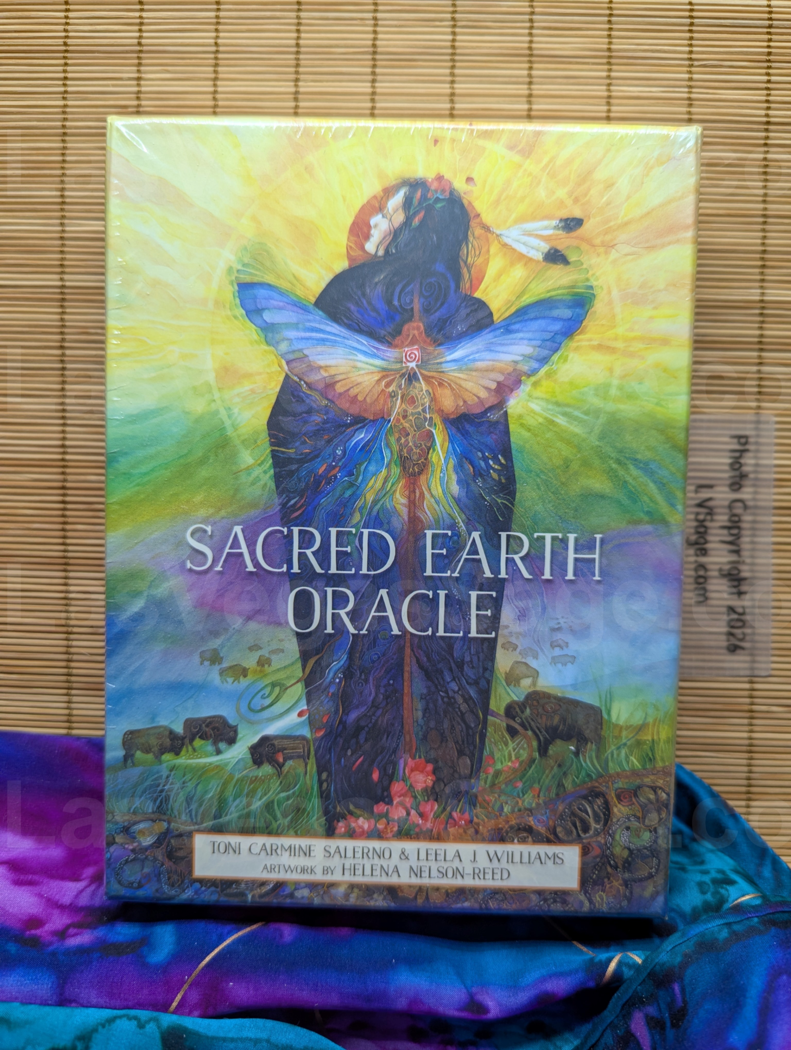 Sacred Earth Oracle