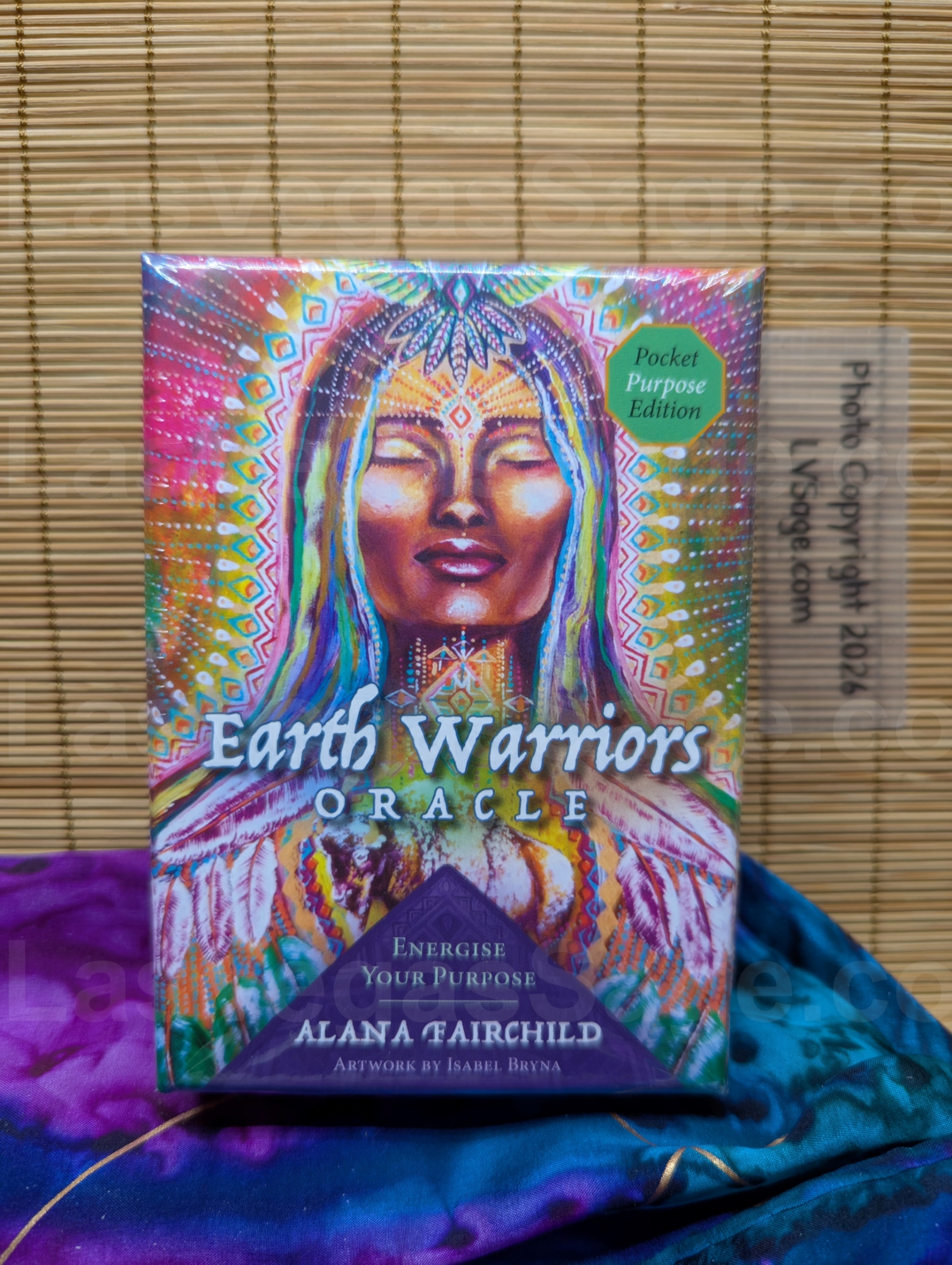Earth Warriors Oracle