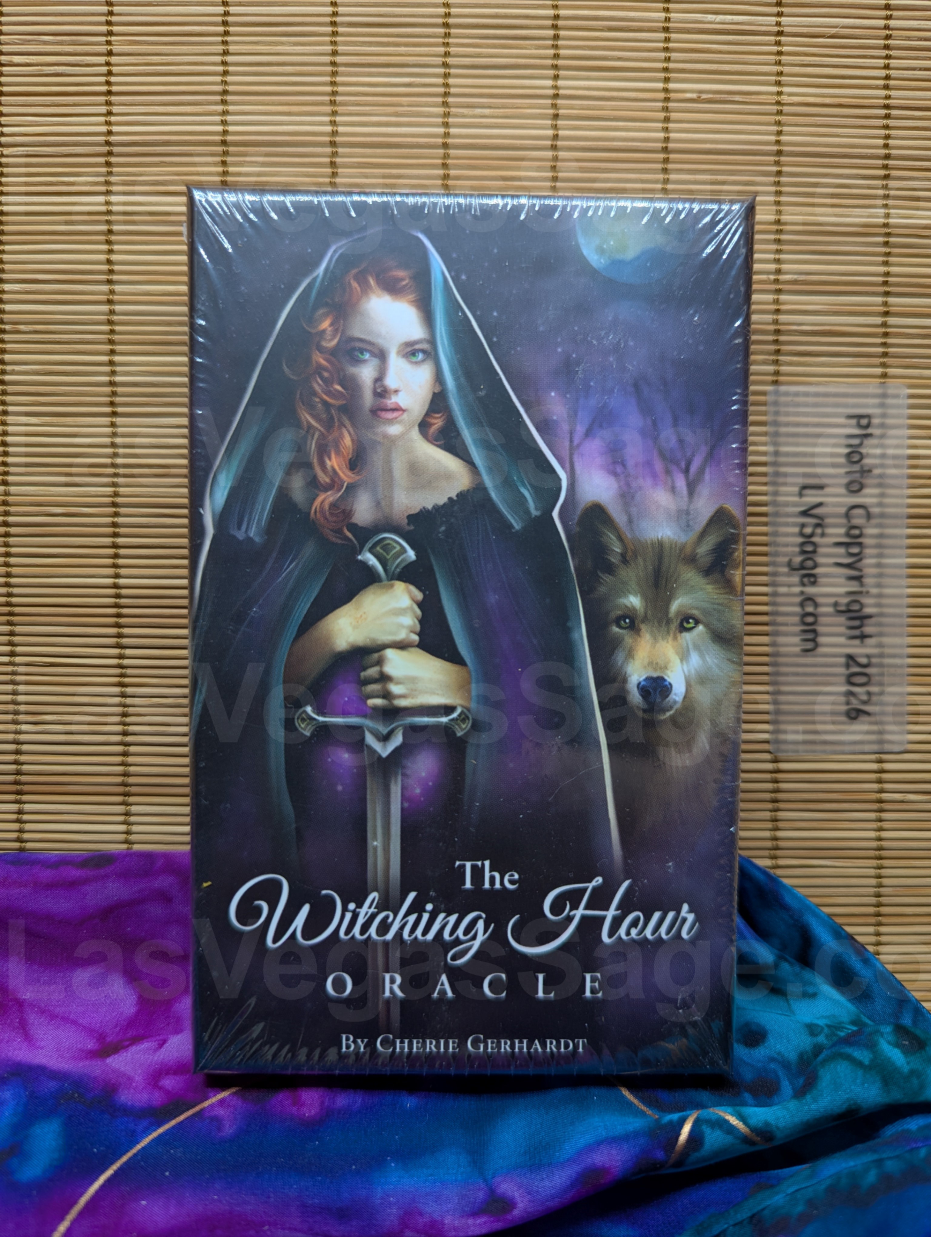 The Witching Hour Oracle