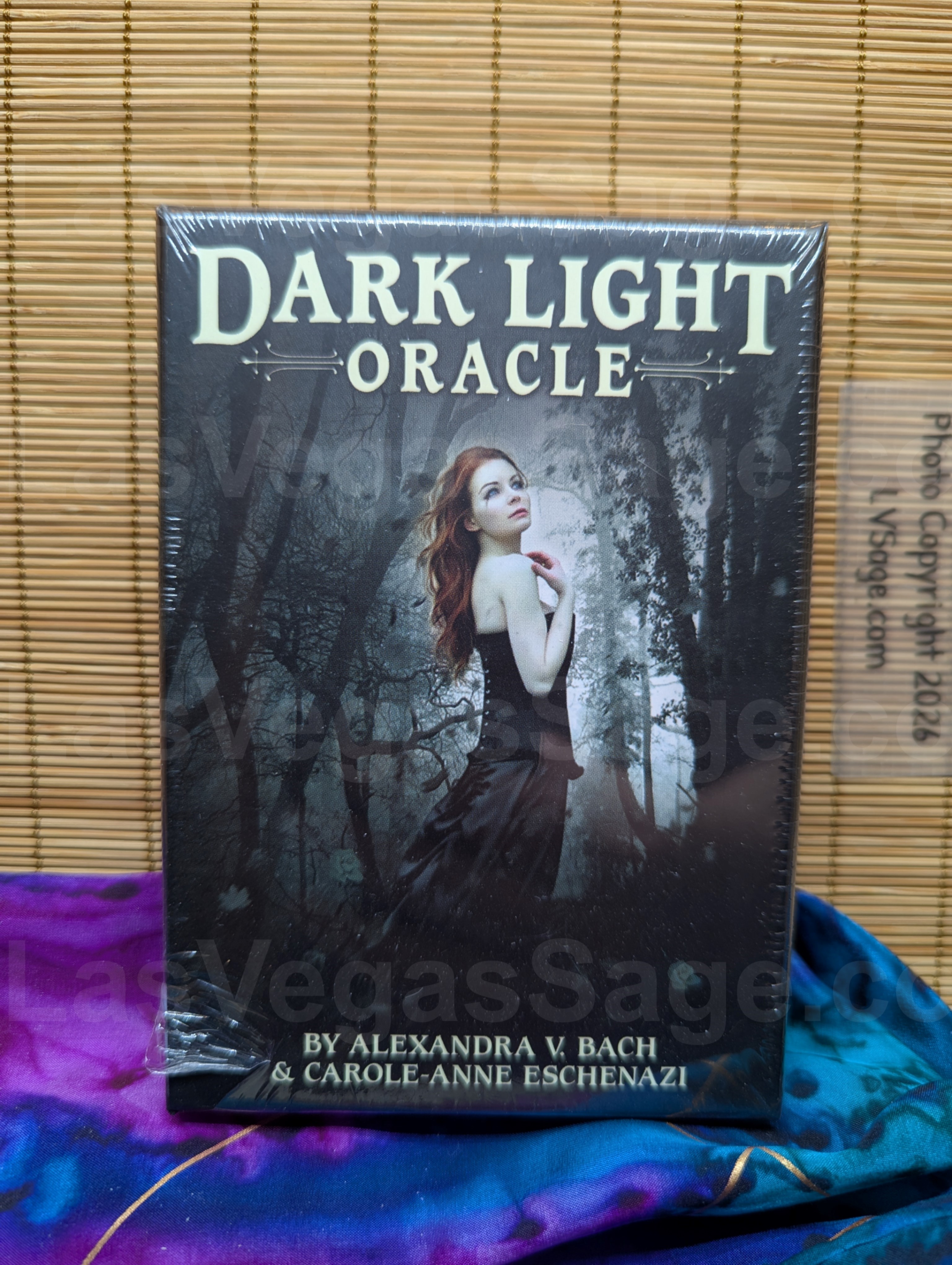 Dark Light Oracle