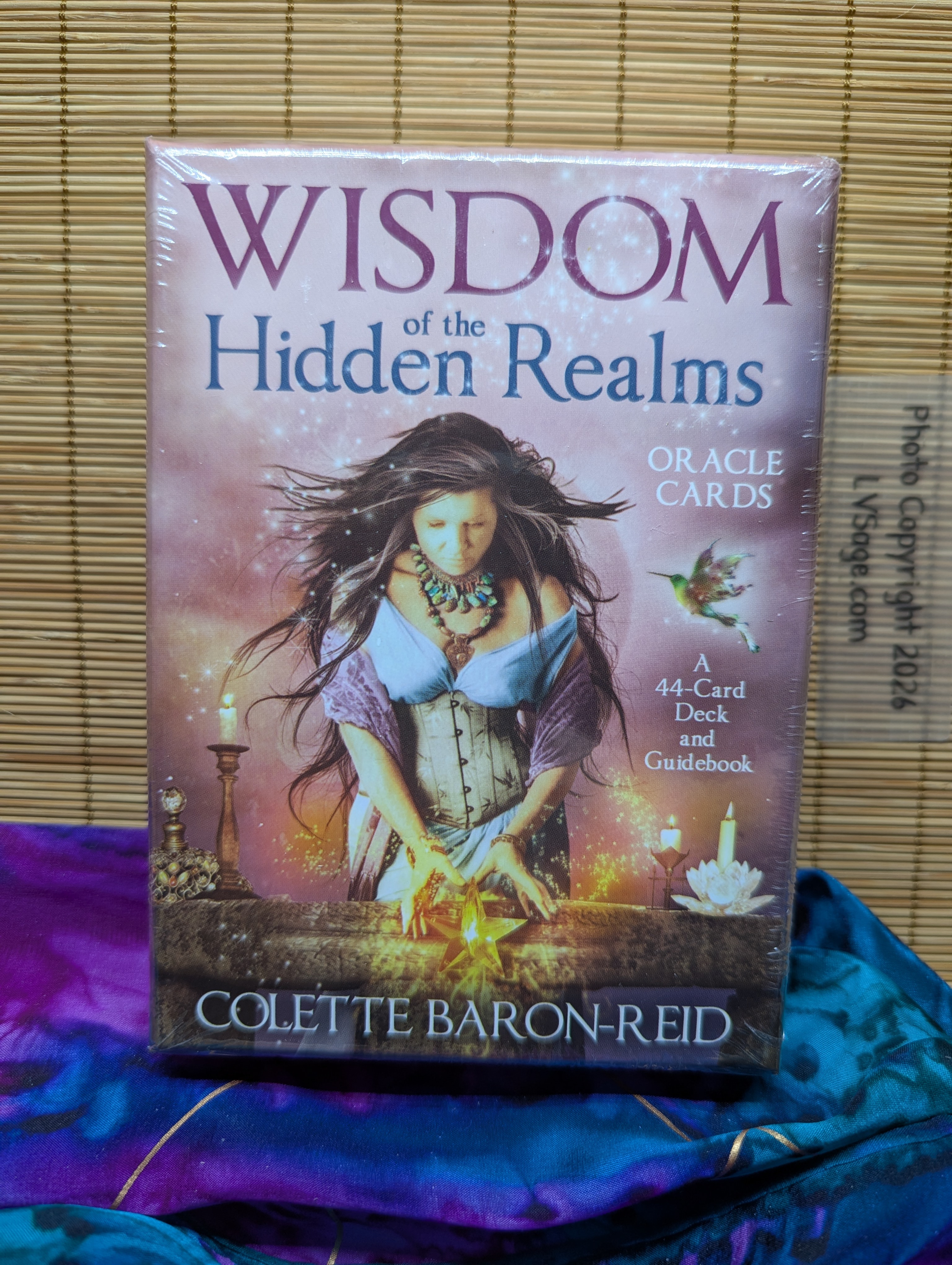 Wisdom of the Hidden Realms Oracle