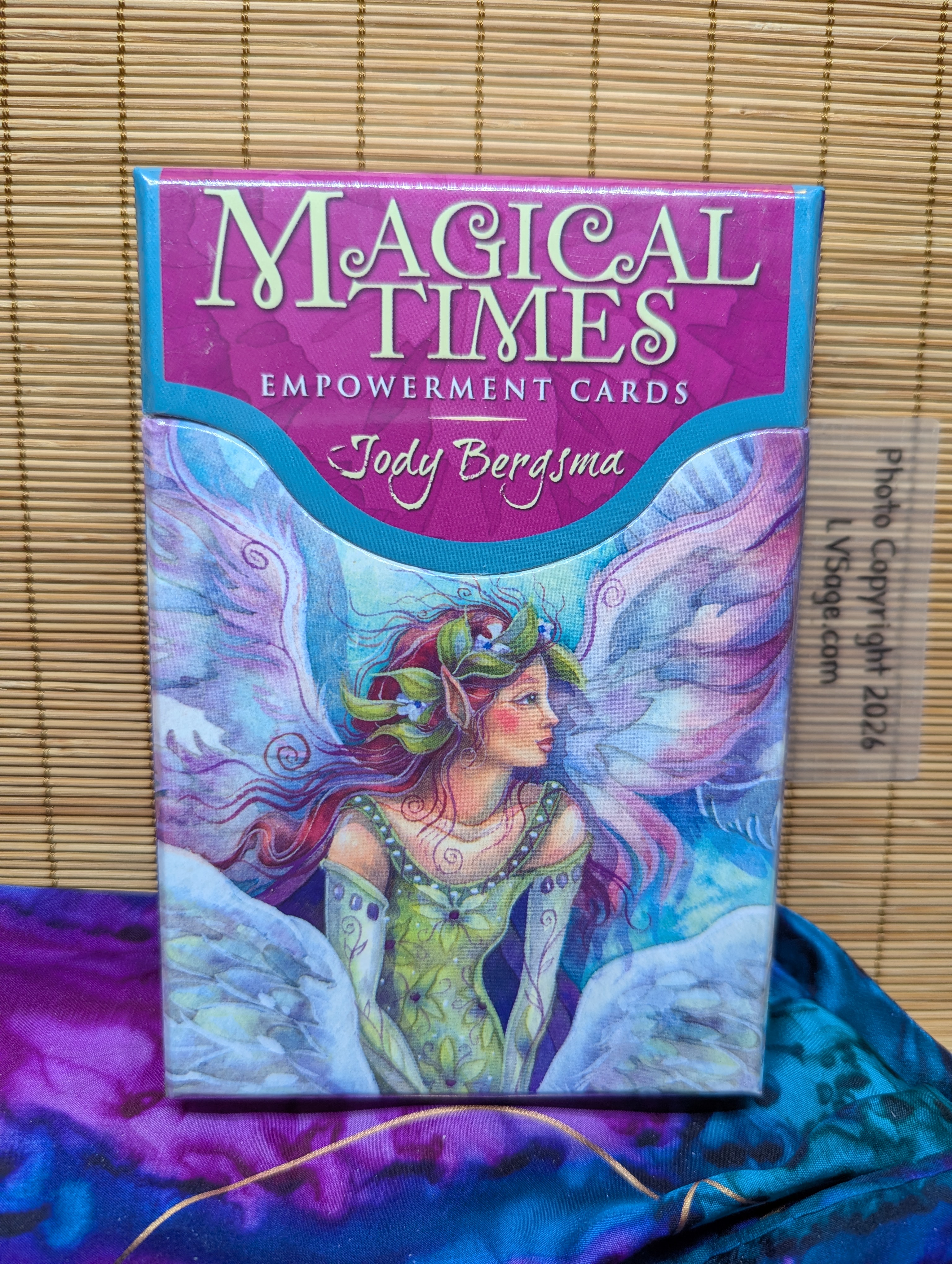 Magical Times Empowerment Cards