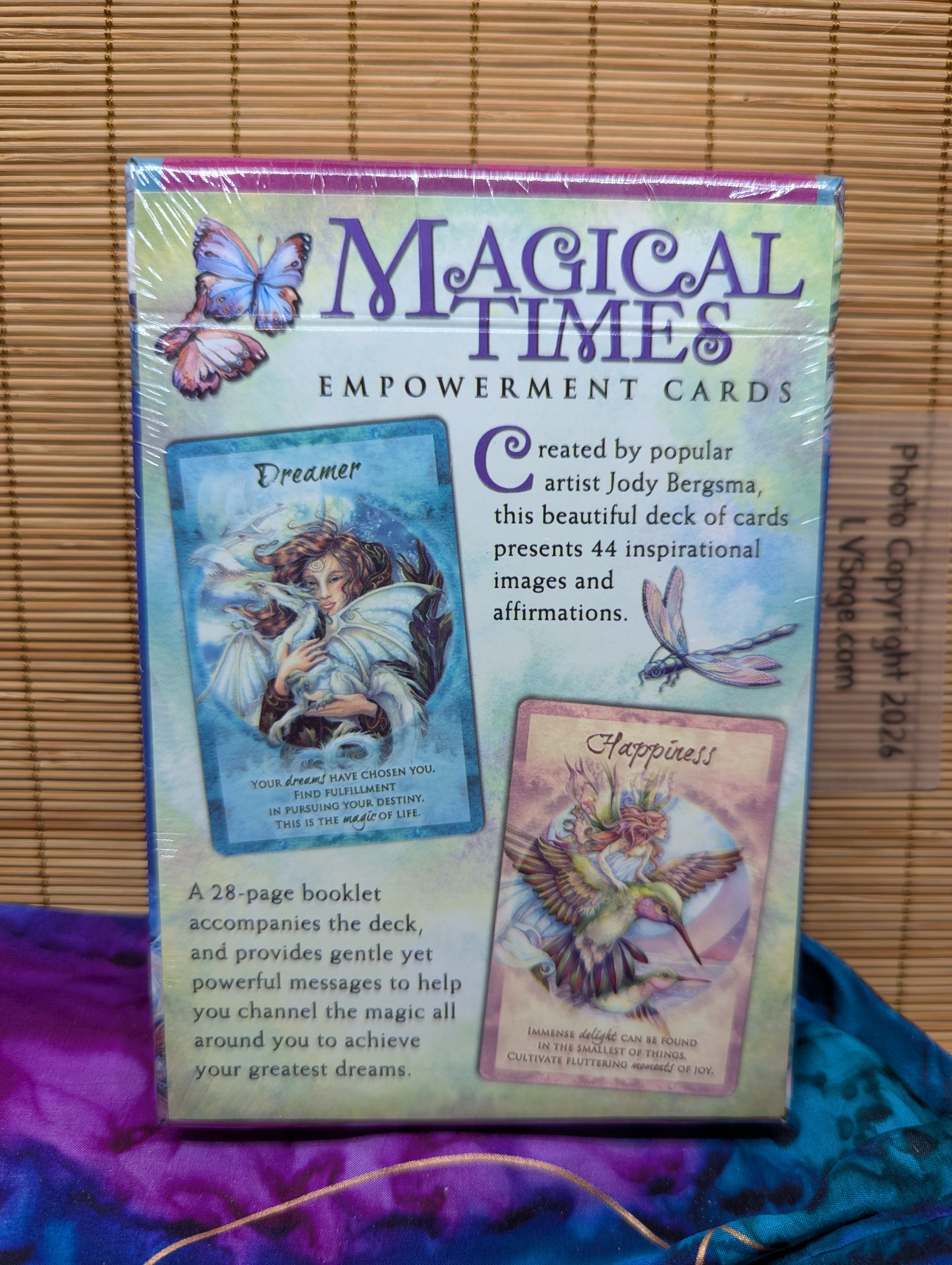 Magical Times Empowerment Cards - Image 2