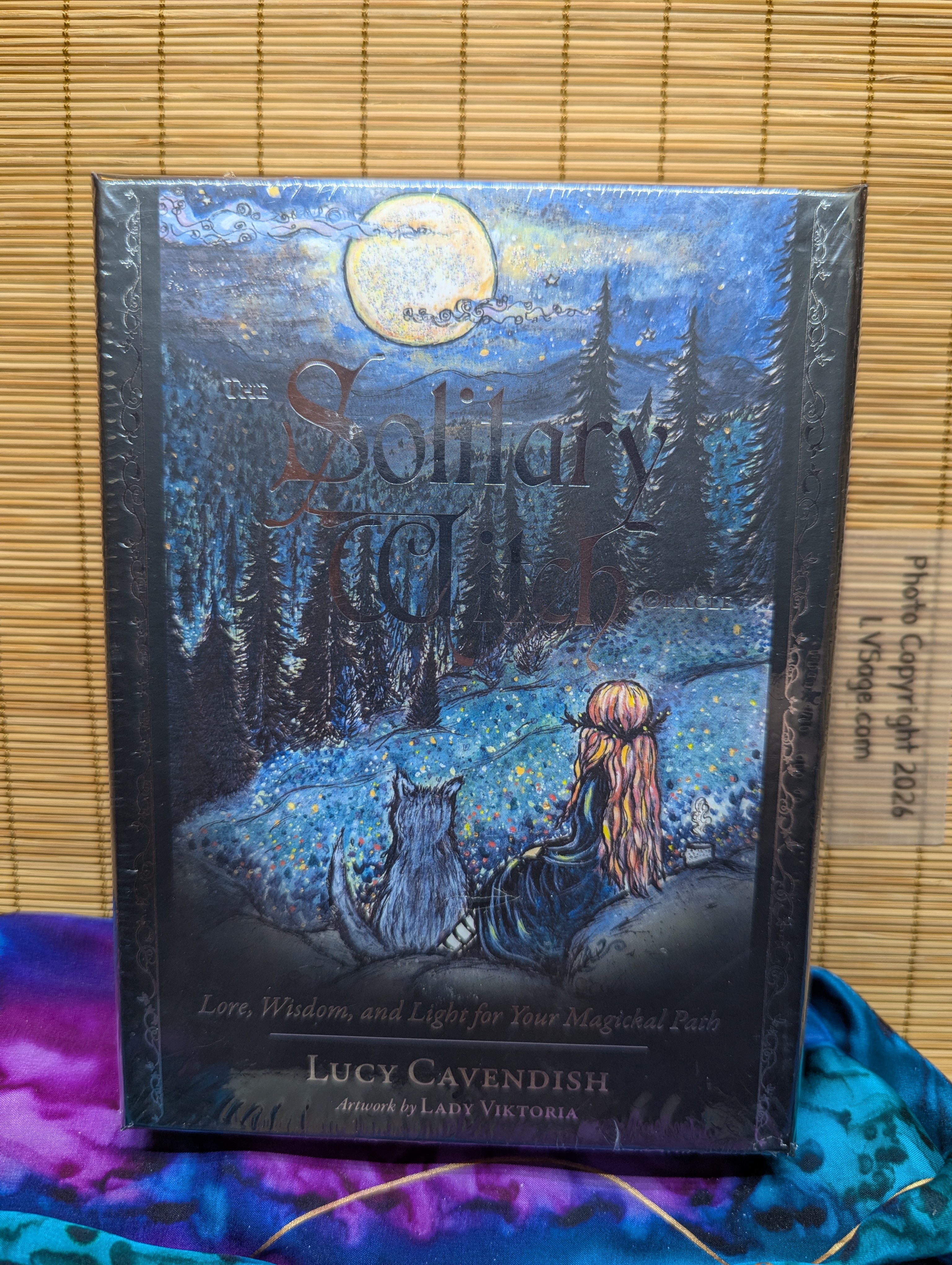 The Solitary Witch Oracle