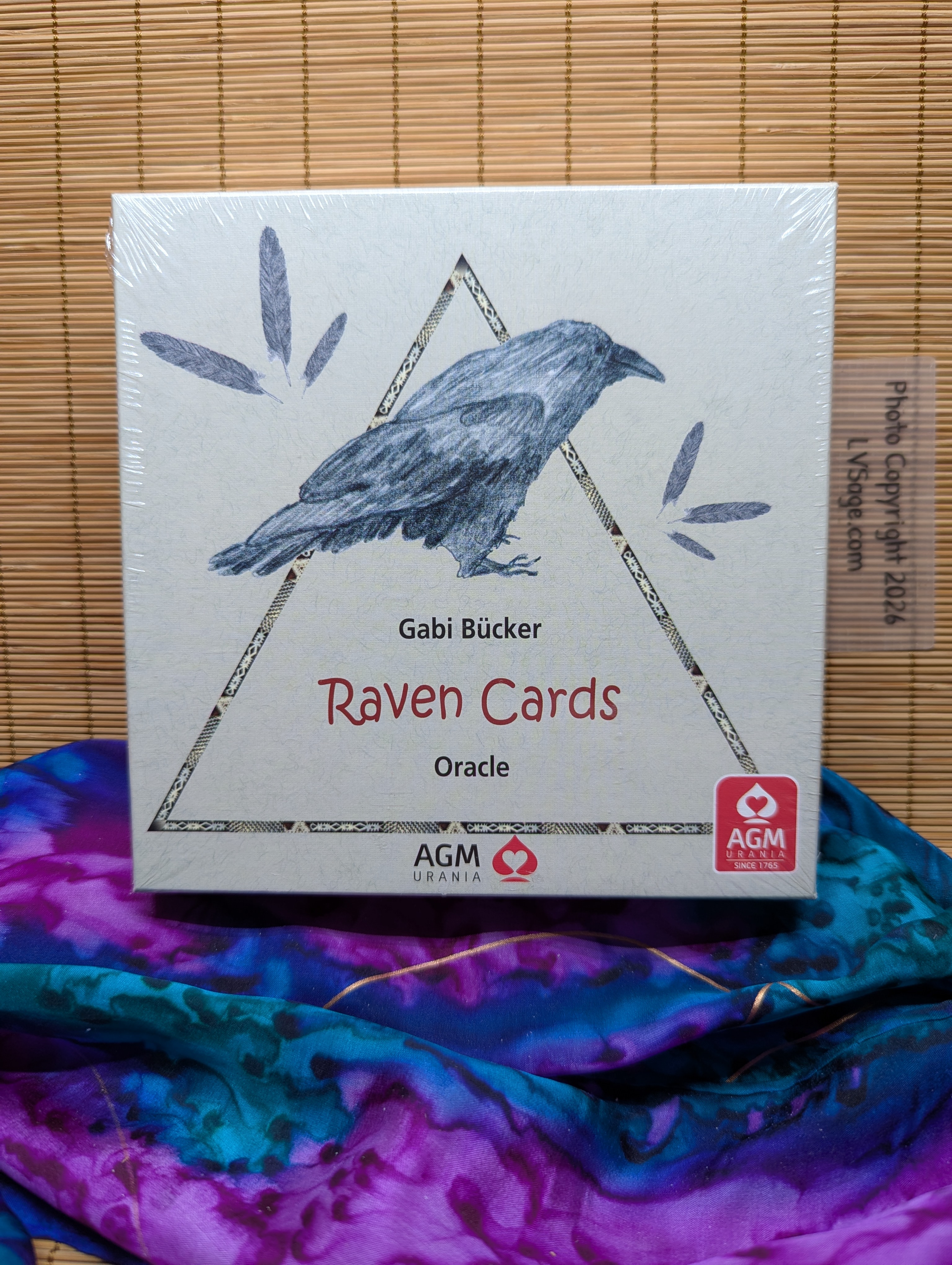 Raven Cards Oracle