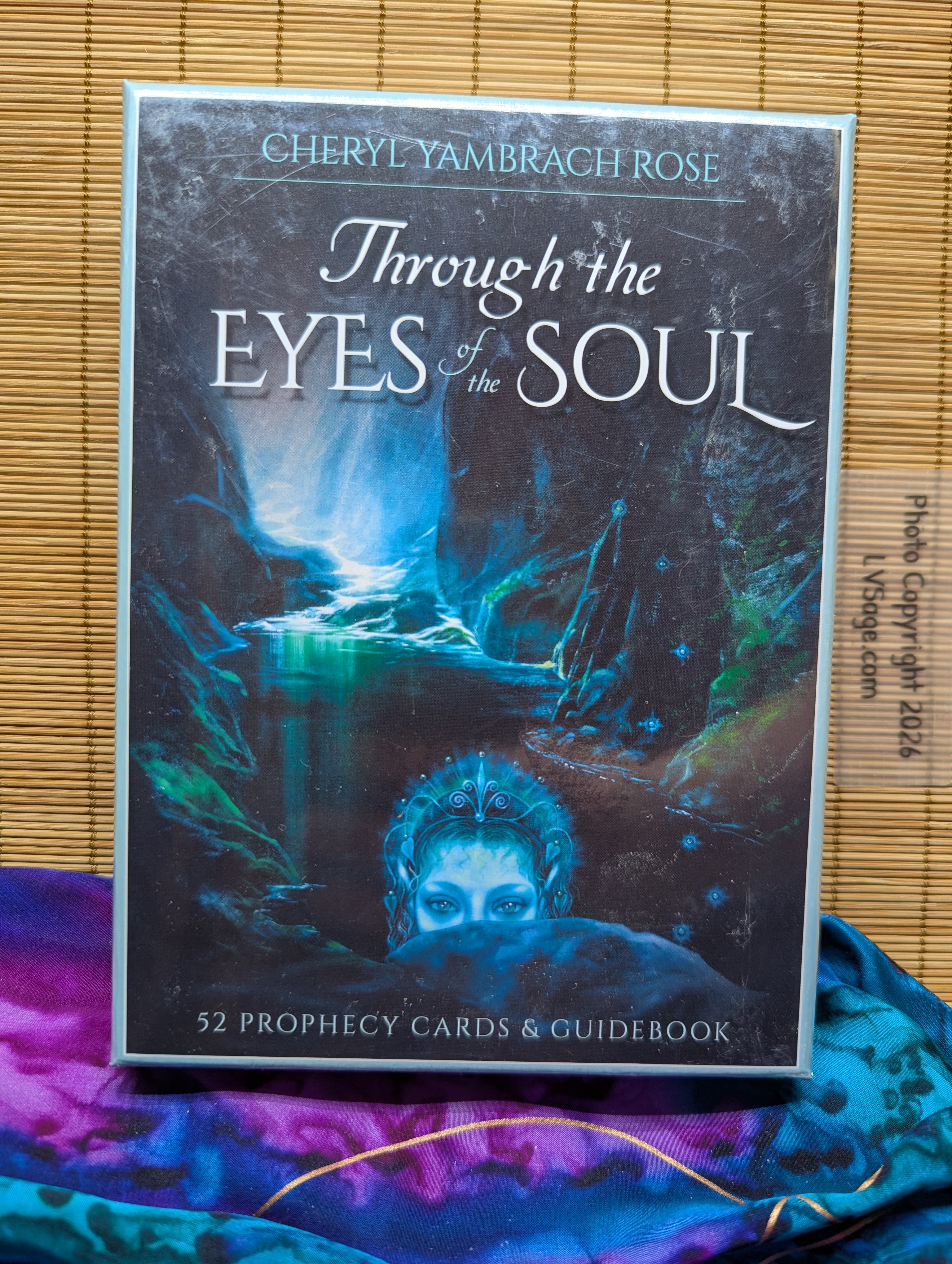 Through The Eyes of the Soul Oracle