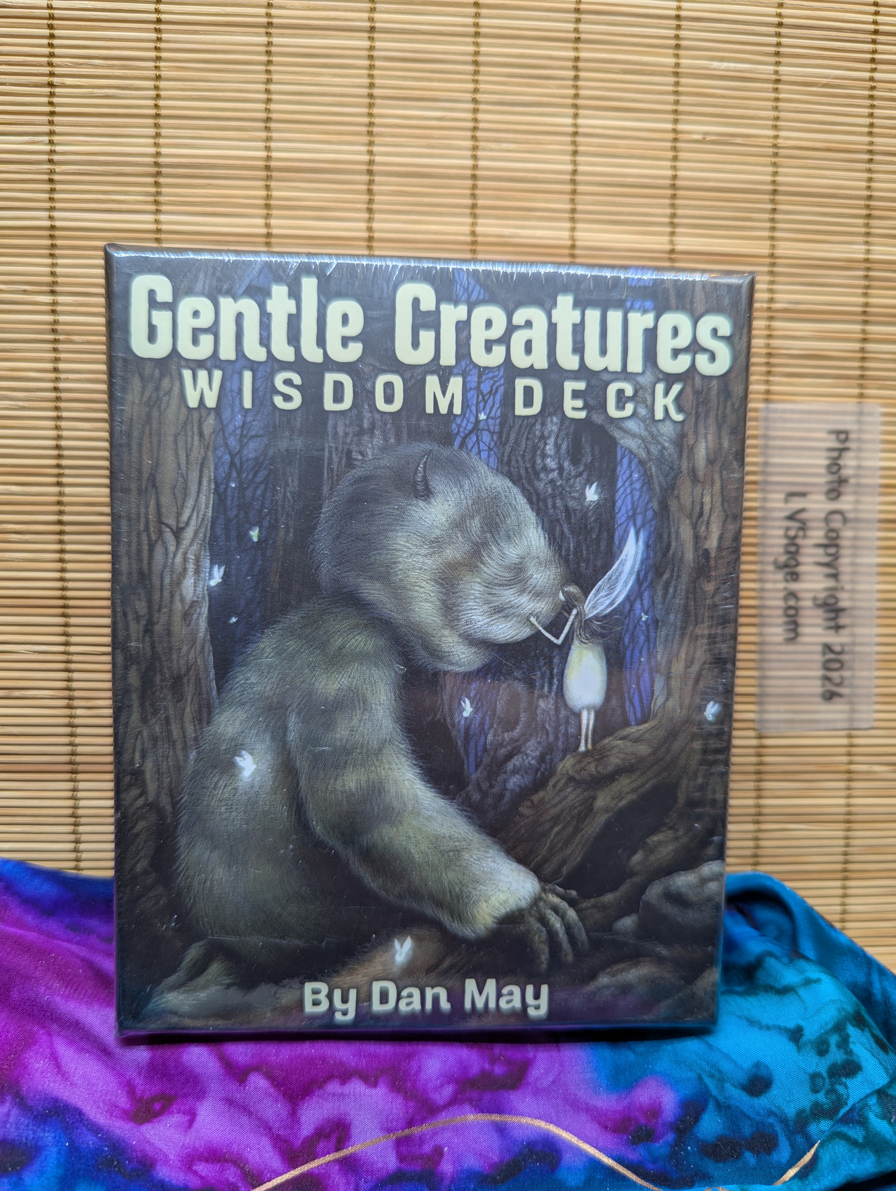 Gentle Creatures Wisdom Deck