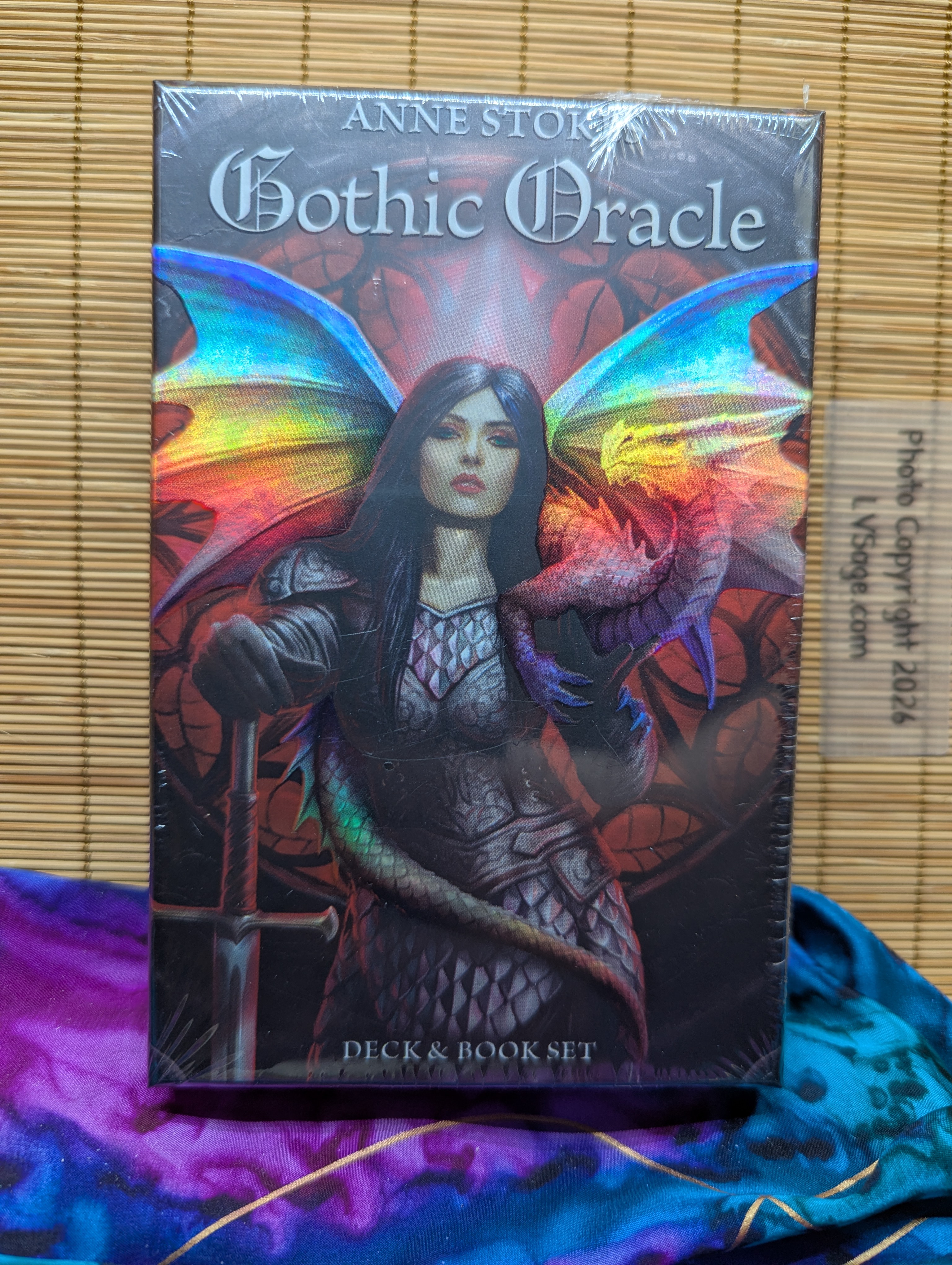 Anne Stokes Gothic Oracle