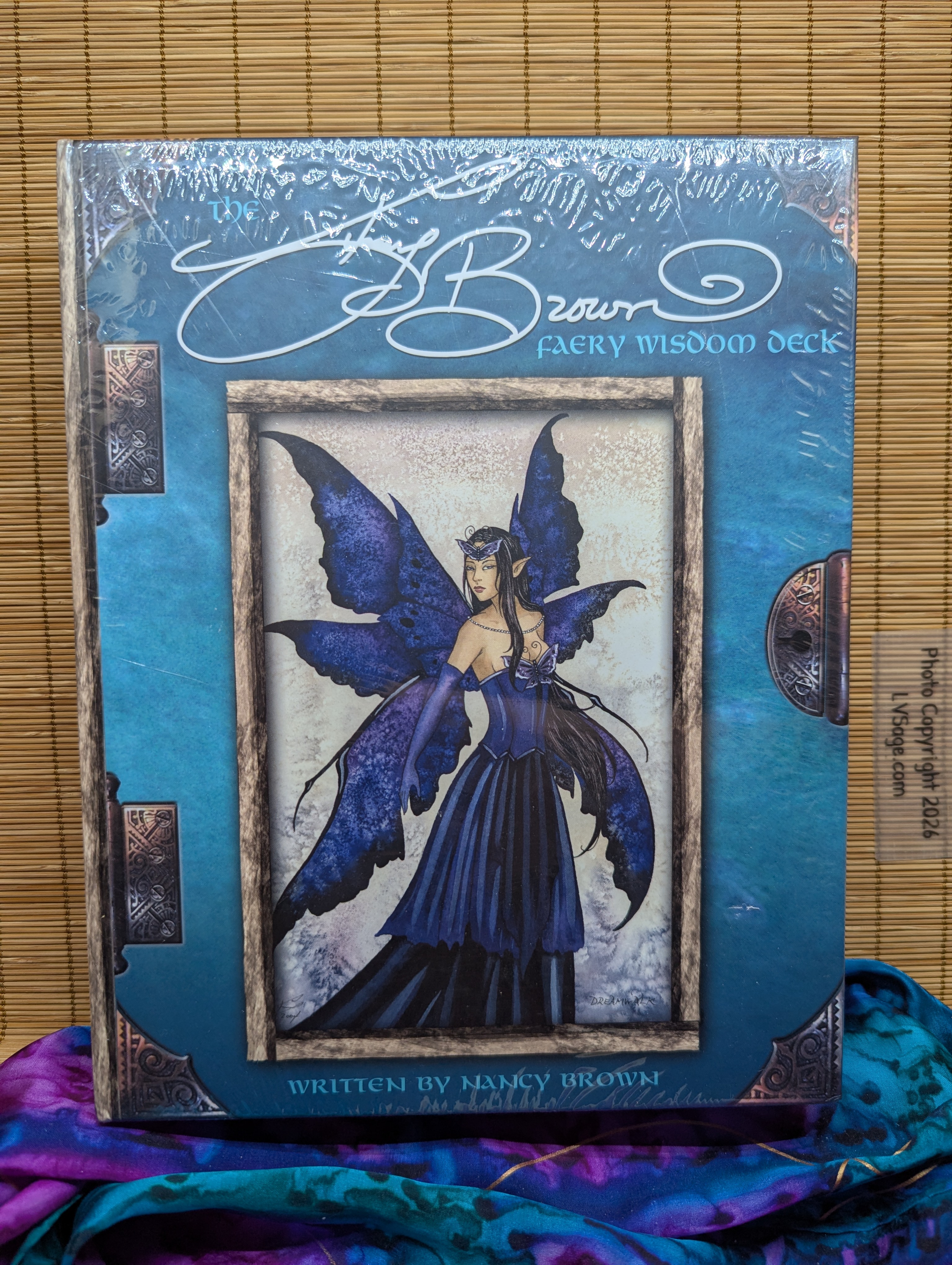 The Amy Brown Faery Wisdom Deck