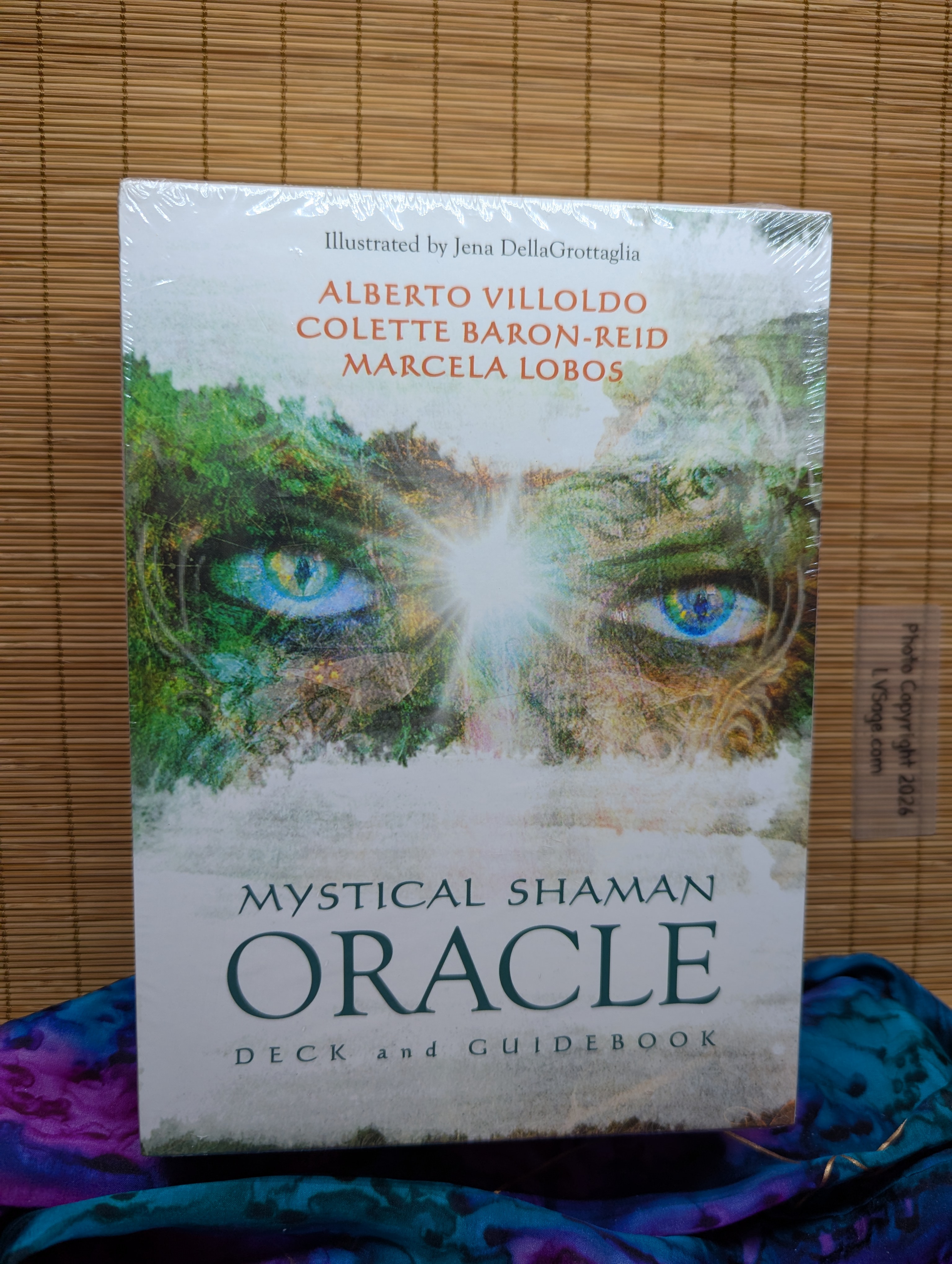 Mystical Shaman Oracle