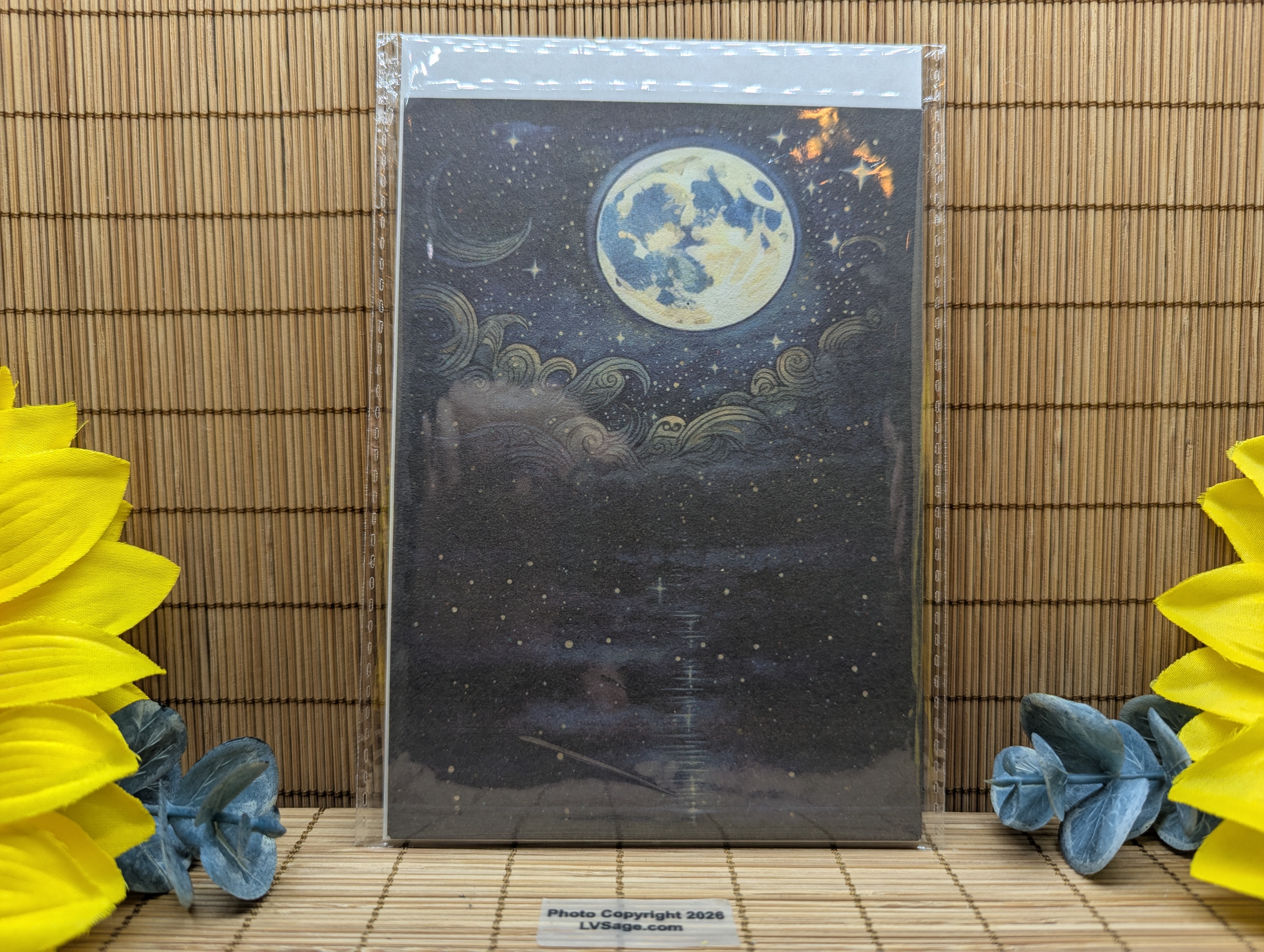 Celestial Arts Spell Papers Set of Nine