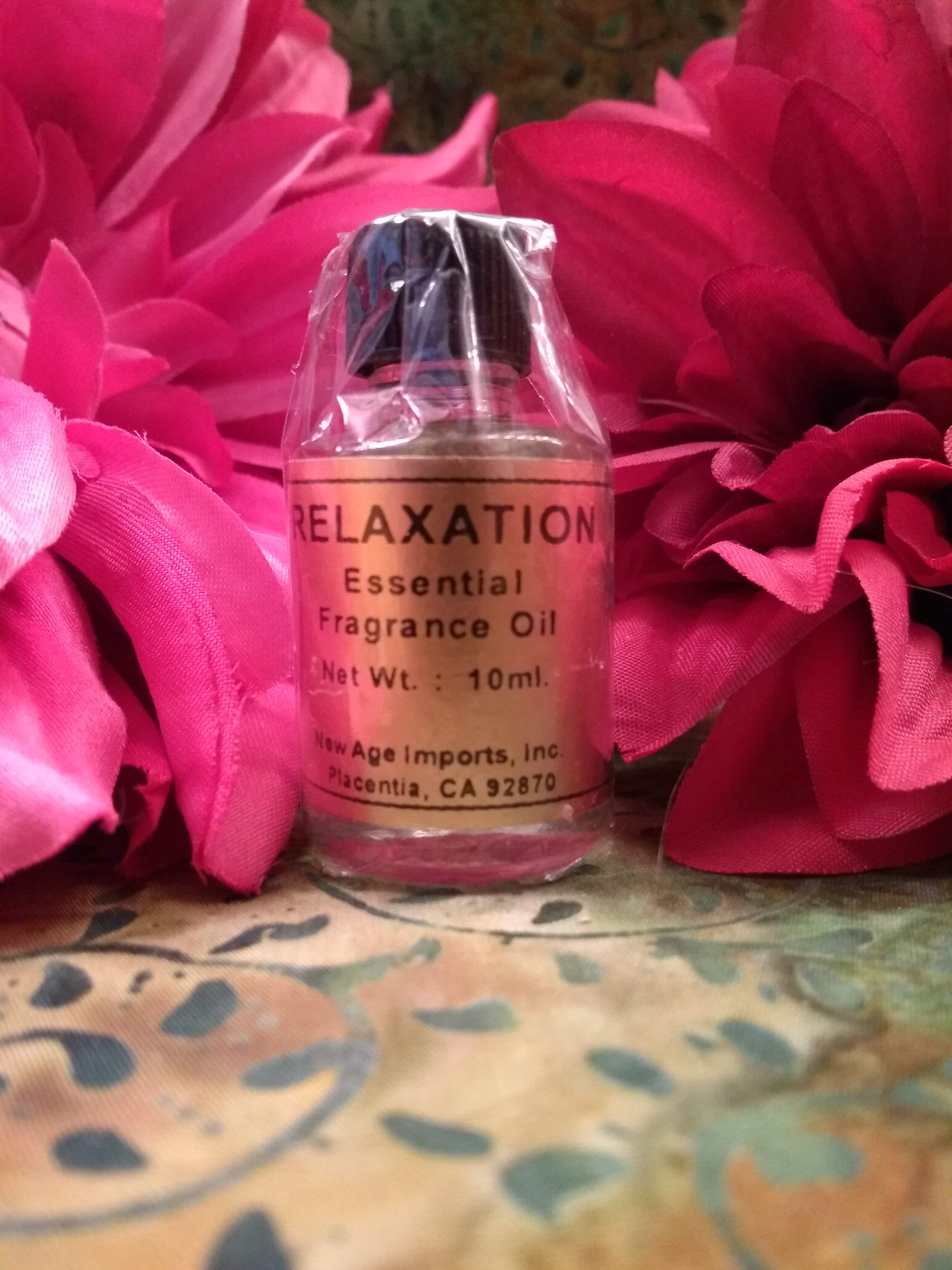 Relaxation Aroma Oil LVSAGE